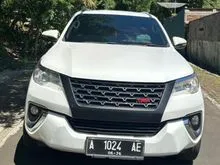 2016 Toyota Fortuner 2.5 G SUV