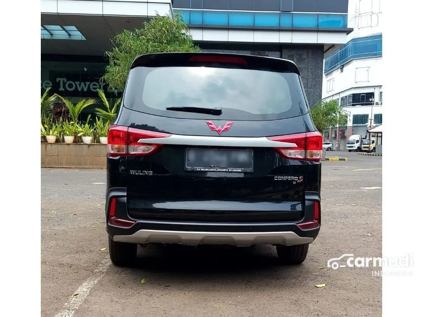 2021 Wuling Confero S L Lux+ Wagon