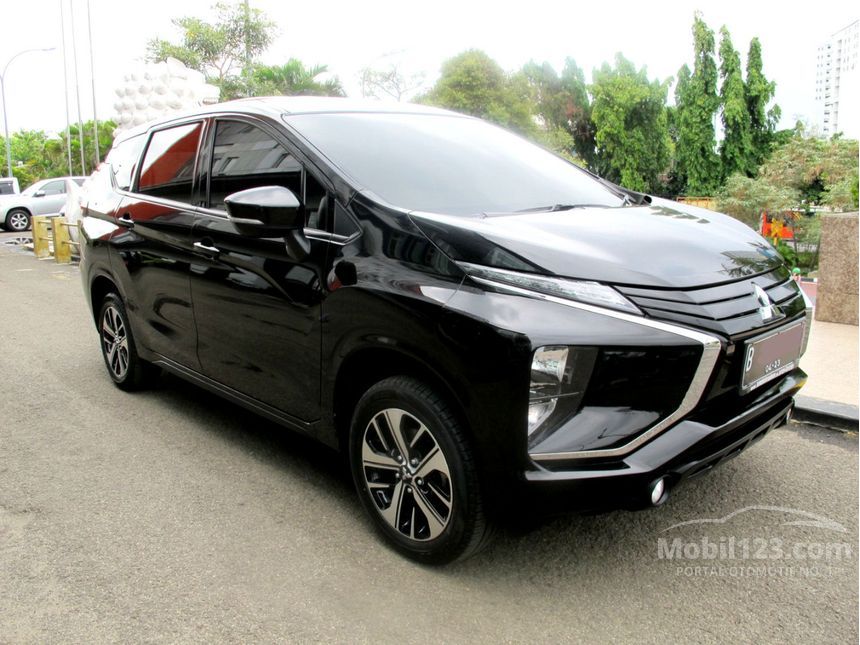 Jual Mobil  Mitsubishi Xpander  2021 EXCEED  1 5 di DKI 