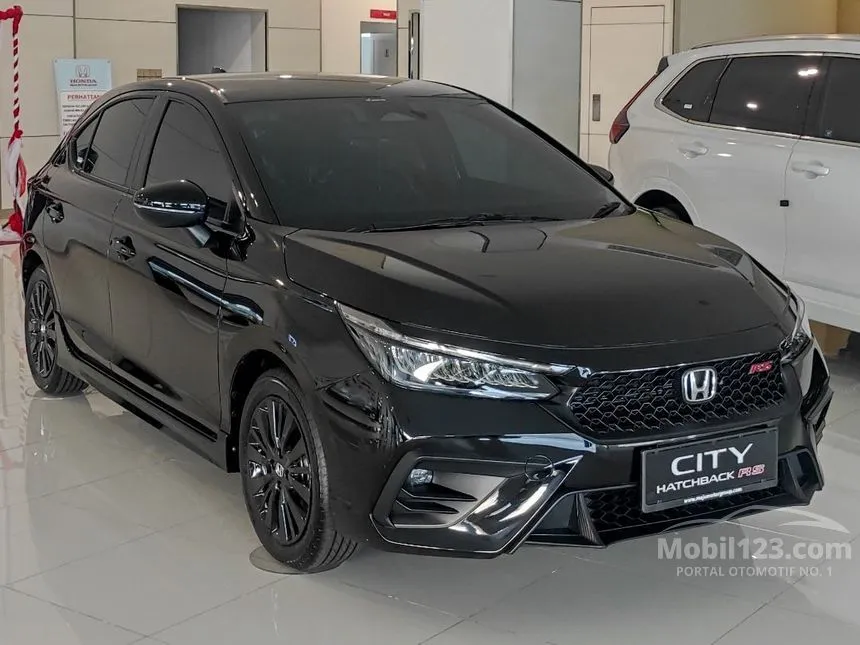Jual Mobil Honda City 2025 RS Honda Sensing 1.5 di DKI Jakarta Automatic Hatchback Lainnya Rp 375.500.000