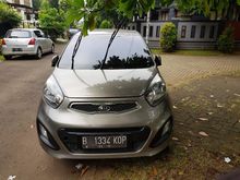 2013 KIA Picanto 1.2 SE 3 Hatchback