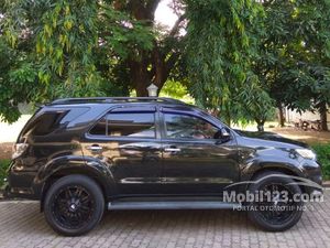 Fortuner - Toyota Murah - 6.648 mobil dijual di Indonesia 