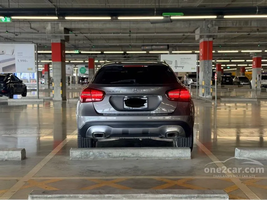 2018 Mercedes-Benz GLA200 Urban SUV