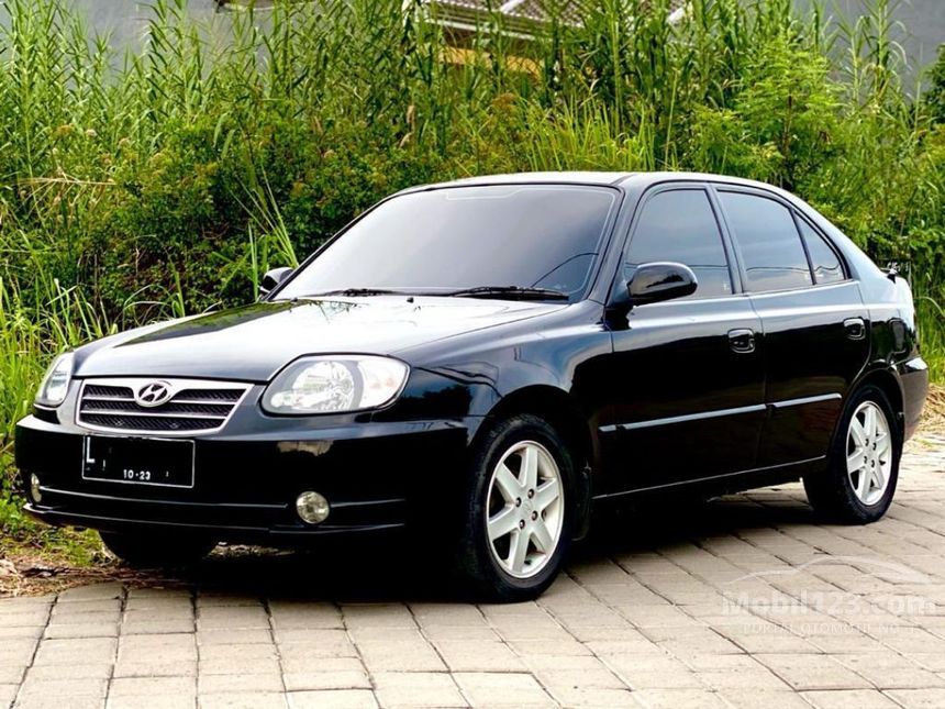 Jual Mobil Hyundai Avega 2008 SG 1.5 di Jawa Timur Automatic Sedan ...