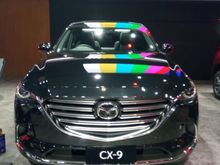 2019 Mazda CX-9 2.5 SKYACTIV-G SUV