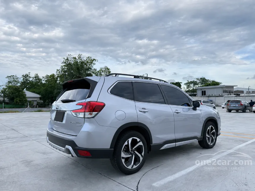 2024 Subaru FORESTER S Eyesight SUV
