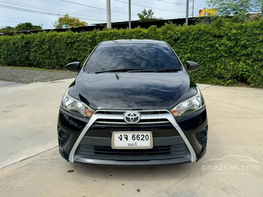 2017 Toyota YARIS E Hatchback