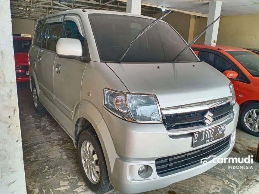 2011 Suzuki APV GX Arena Van