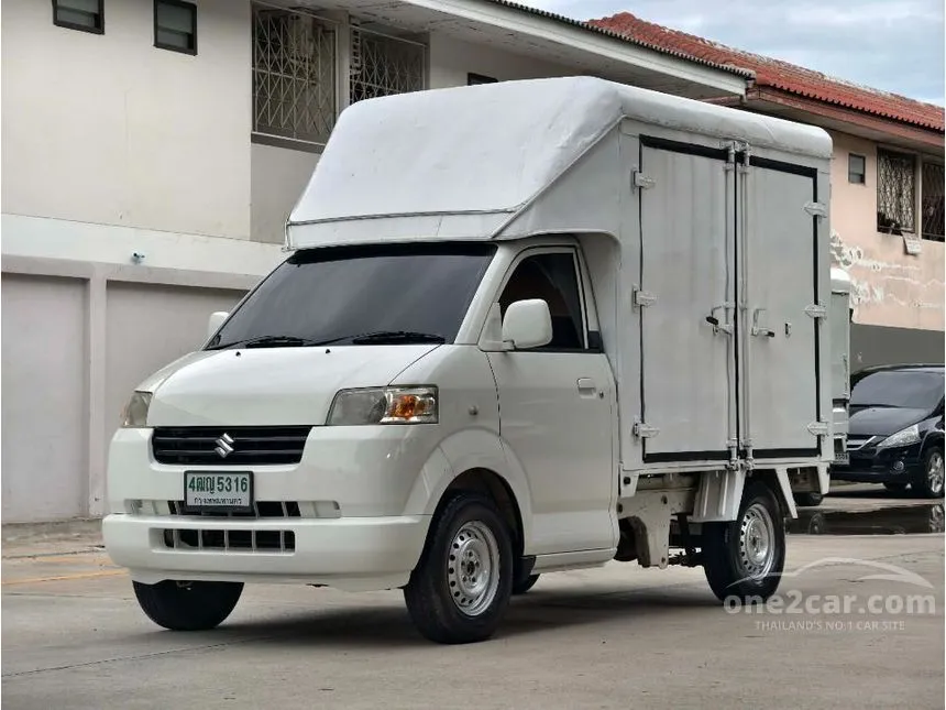 2016 Suzuki CARRY Truck