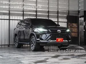 2022 Toyota FORTUNER 2.8 Legender SUV