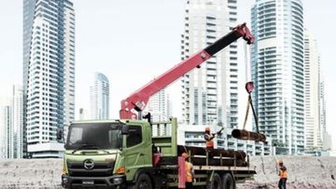 Hino Matangkan Persiapan Menuju Era Euro 4