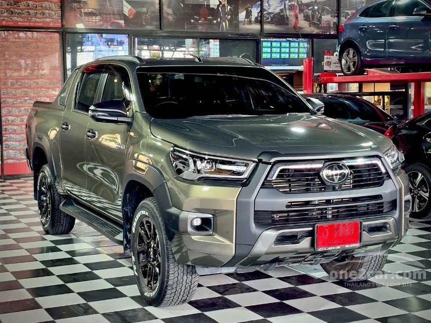 2023 Toyota HILUX REVO Prerunner Rocco Pickup