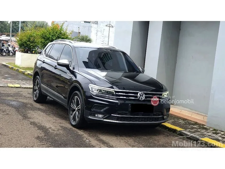 2020 Volkswagen Tiguan TSI Allspace SUV