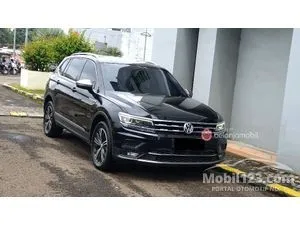2020 Volkswagen Tiguan 1.4 TSI Allspace SUV