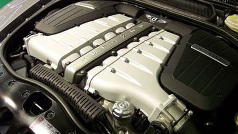 Perjalanan Mesin W12; Dari Phaeton hingga Bentley Continental