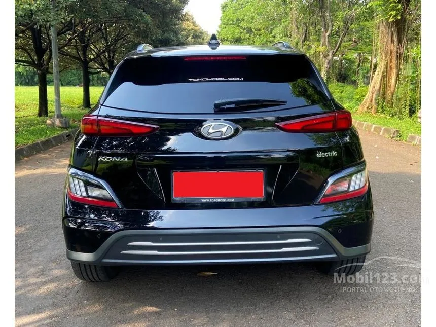 Jual Mobil Hyundai Kona 2021 2.0 di DKI Jakarta Automatic Wagon Hitam Rp 305.000.000