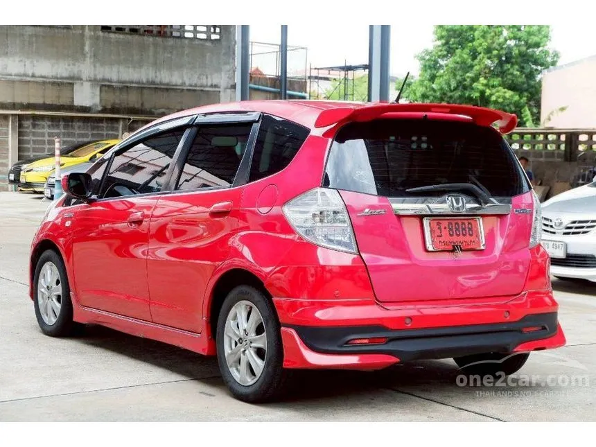 2015 Honda JAZZ Hybrid Hatchback