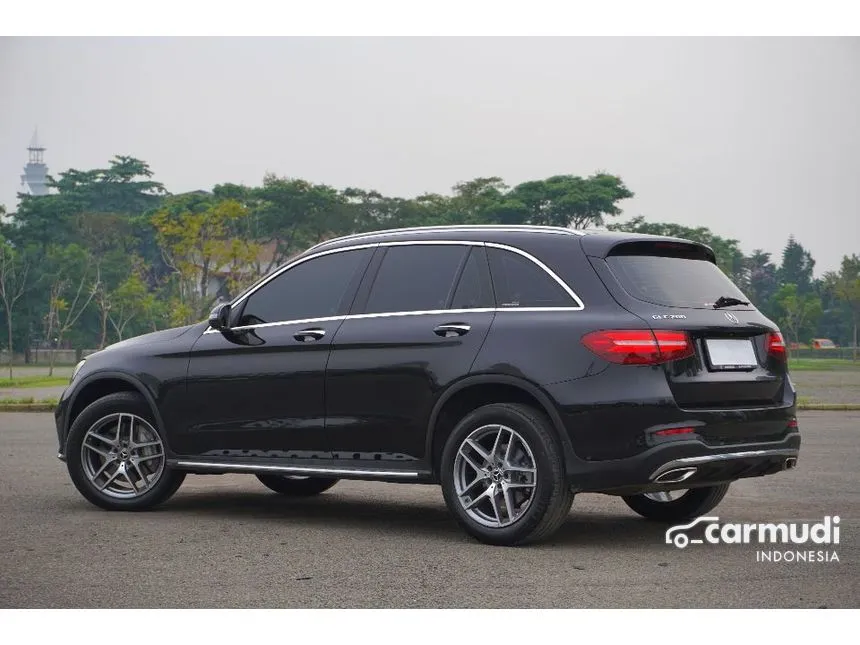 2018 Mercedes-Benz GLC200 AMG SUV