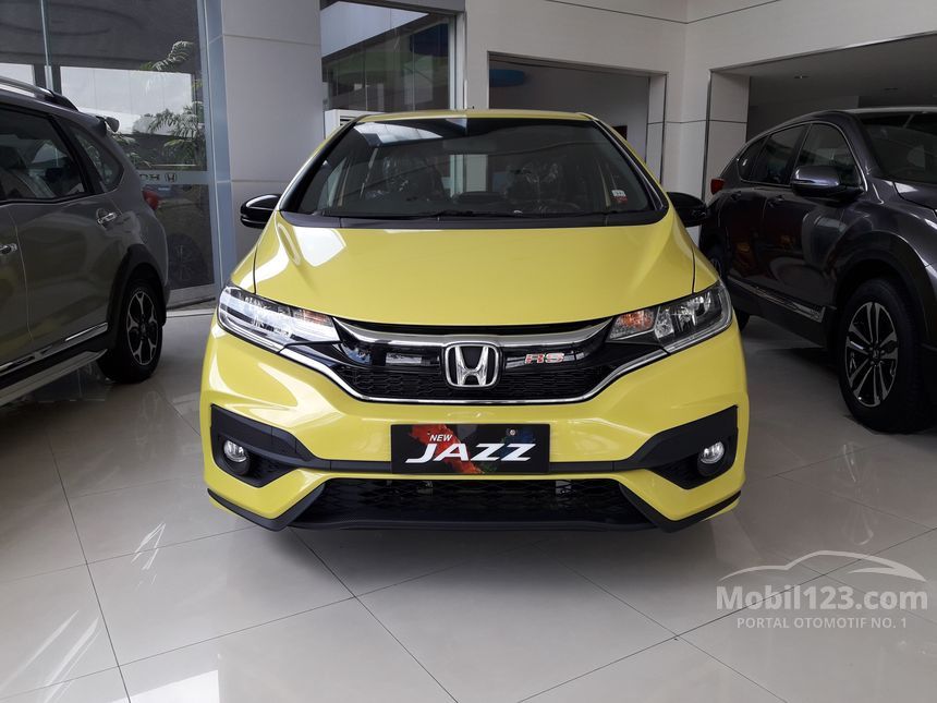 Jual Mobil  Honda  Jazz  2021  RS  1 5 di Banten Automatic 