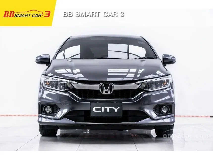2017 Honda City SV+ i-VTEC Sedan