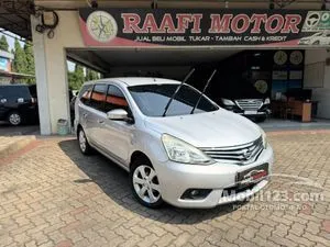 2013 Nissan Grand Livina 1.5 XV Highway Star Autech MPV