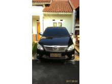 2011 Toyota Kijang Innova 2.0 E MPV