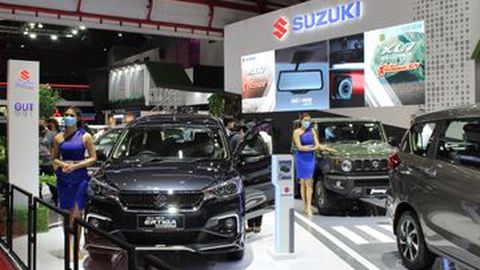 Suzuki Luncurkan Lebih Banyak Mobil Baru Tahun Ini di Indonesia