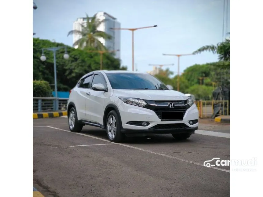 2017 Honda HR-V E SUV