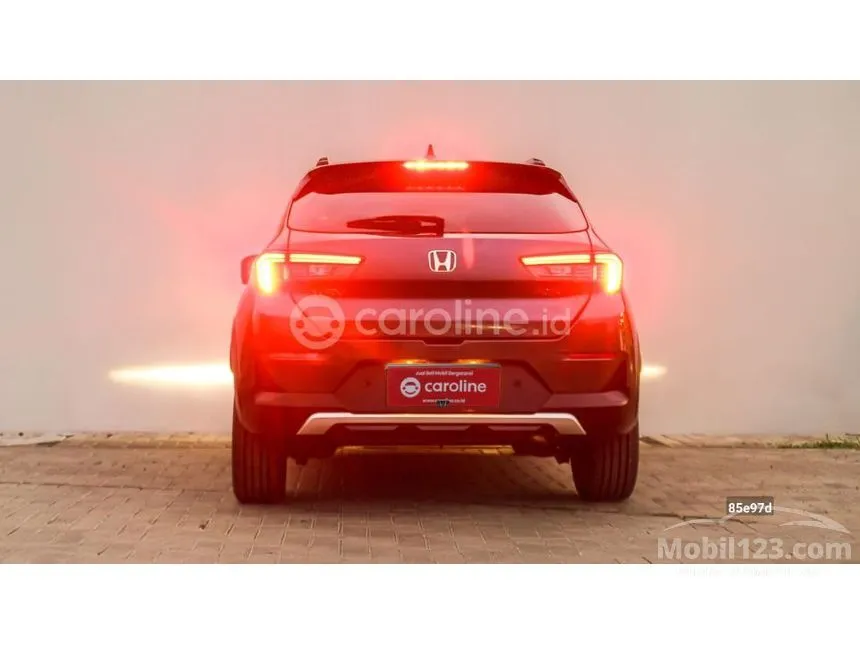 2022 Honda WR-V RS SUV