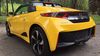 2015 Honda S660 (Reconditioned)