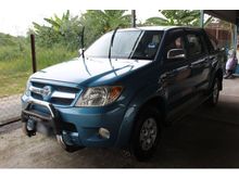 2005 Toyota Hilux 2.5 (A) -- SEE TO BELIEVE --