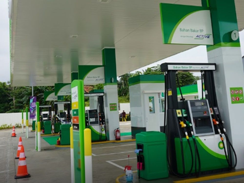 Bensin di SPBU BP Diklaim Bisa Cegah Pengendapan Kotoran di Mesin