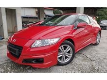 2013 Honda CR-Z 1.5 Hybrid i-VTEC Hatchback, TipTop Condition, Sporties Full BodyKit