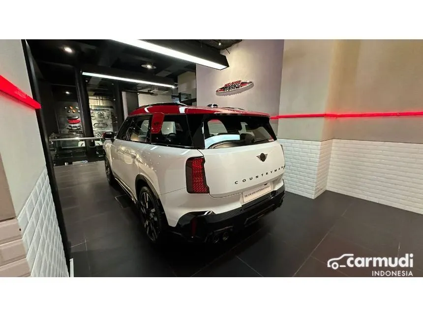 2025 MINI Countryman ALL4 John Cooper Works SUV