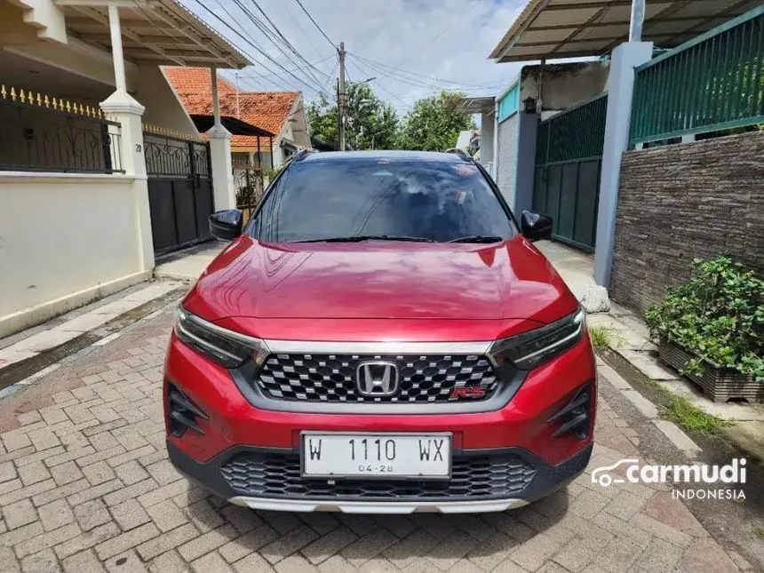 2023 Honda WR-V RS Honda Sensing SUV