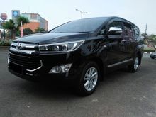 2016 Toyota Kijang Innova 2.0 Q Reborn