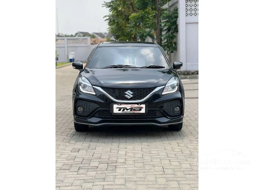 2020 Suzuki Baleno Hatchback