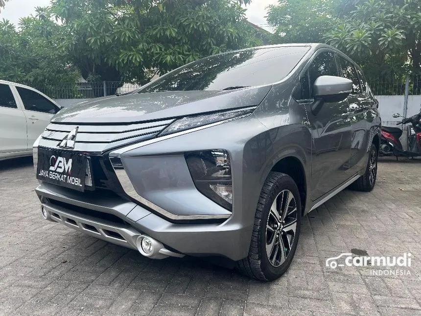 2018 Mitsubishi Xpander SPORT Wagon