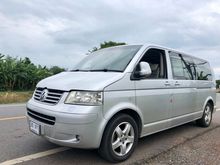 2009 Volkswagen Caravelle 3.2 (ปี 04-16) V6 Van AT