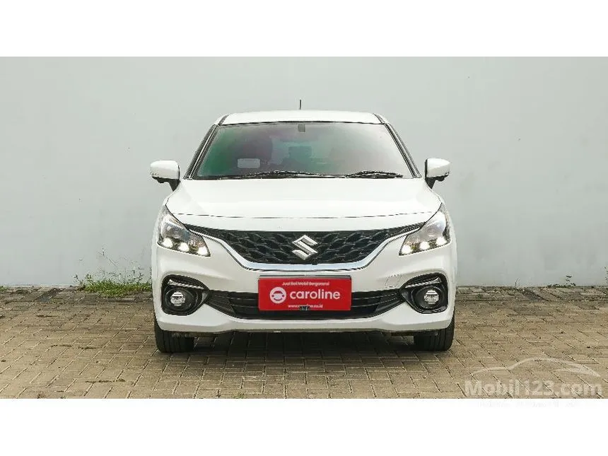 2024 Suzuki Baleno Hatchback