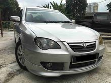 2012 Proton Persona 1.6 Elegance (A) Low Mileage One Owner
