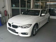 2013 BMW 428i 2.0 M Sport Coupe