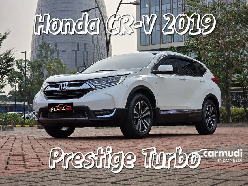 2019 Honda CR-V Prestige VTEC SUV