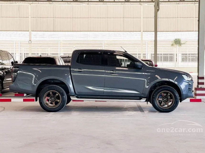 2022 Isuzu D-MAX Hi-Lander L DA Cab-4 Pickup