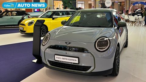 Auto Bavaria hosts first-ever MINI EXPO 2026 at 1 Utama, happening until 17 May