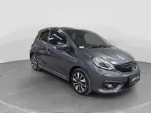 2017 Honda Brio 1.2 RS Hatchback// Harga Special// Ngabisin Stock