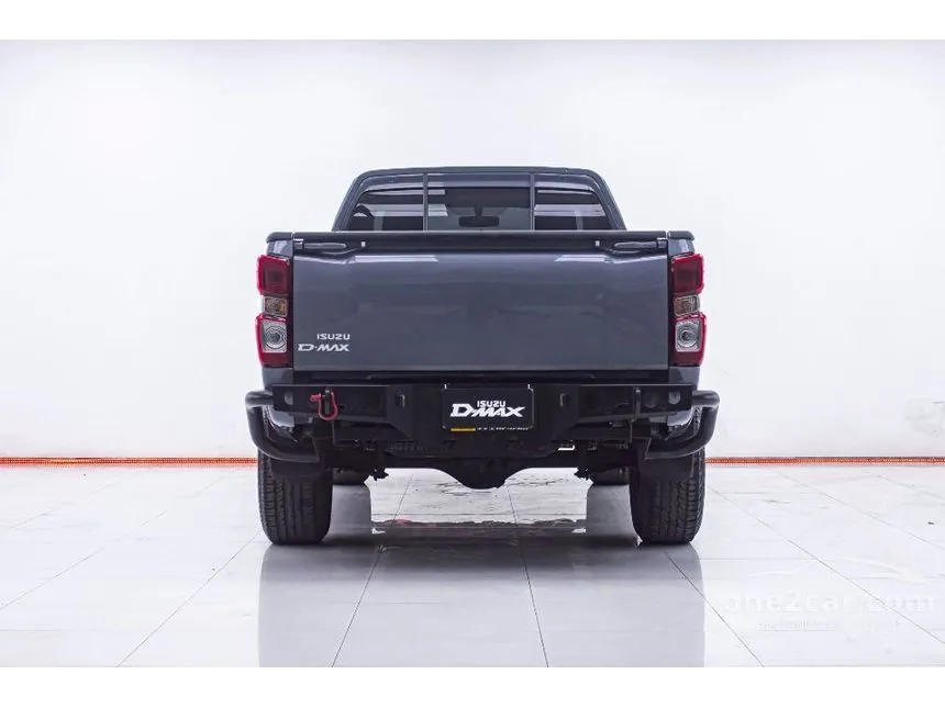 2023 Isuzu D-MAX S Spark Pickup