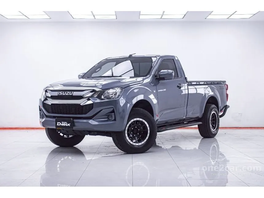 2023 Isuzu D-MAX S Spark Pickup