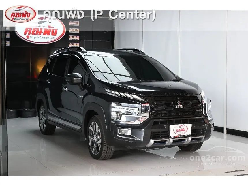 2024 Mitsubishi Xpander Cross HEV Cross Wagon
