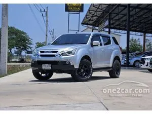 2017 Isuzu MU-X 1.9 CD SUV